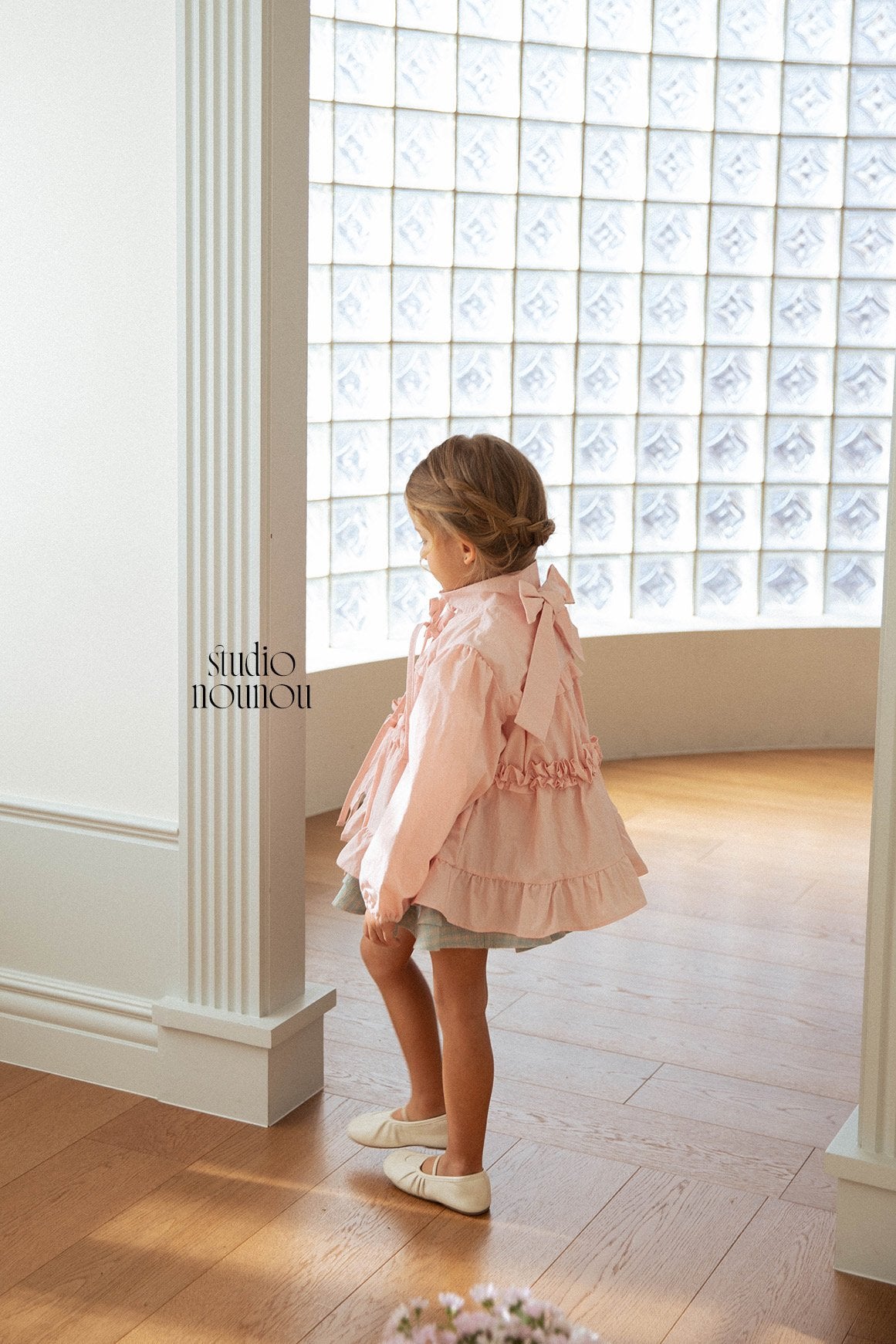 [PRE-ORDER] Ribbon Jacket