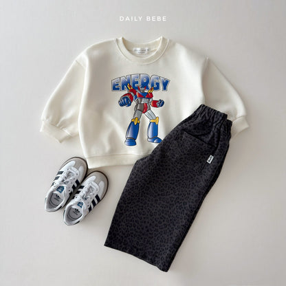 [PRE-ORDER] Robot Sweatshirts
