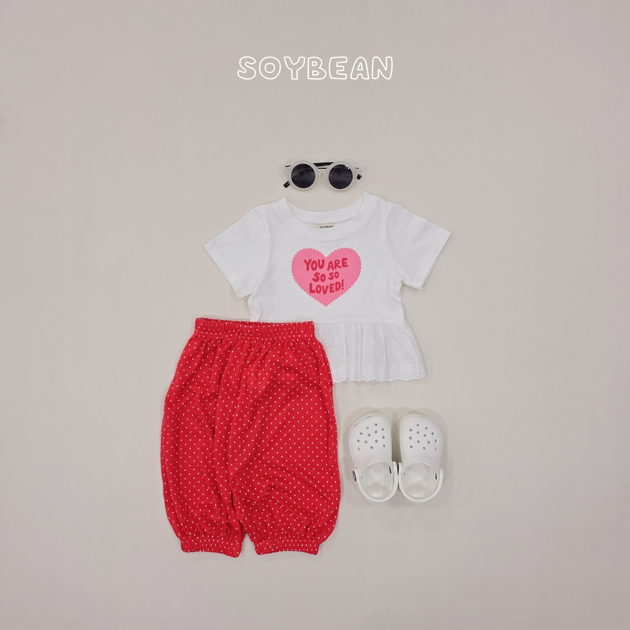 [PRE-ORDER] So So Frill T-Shirts