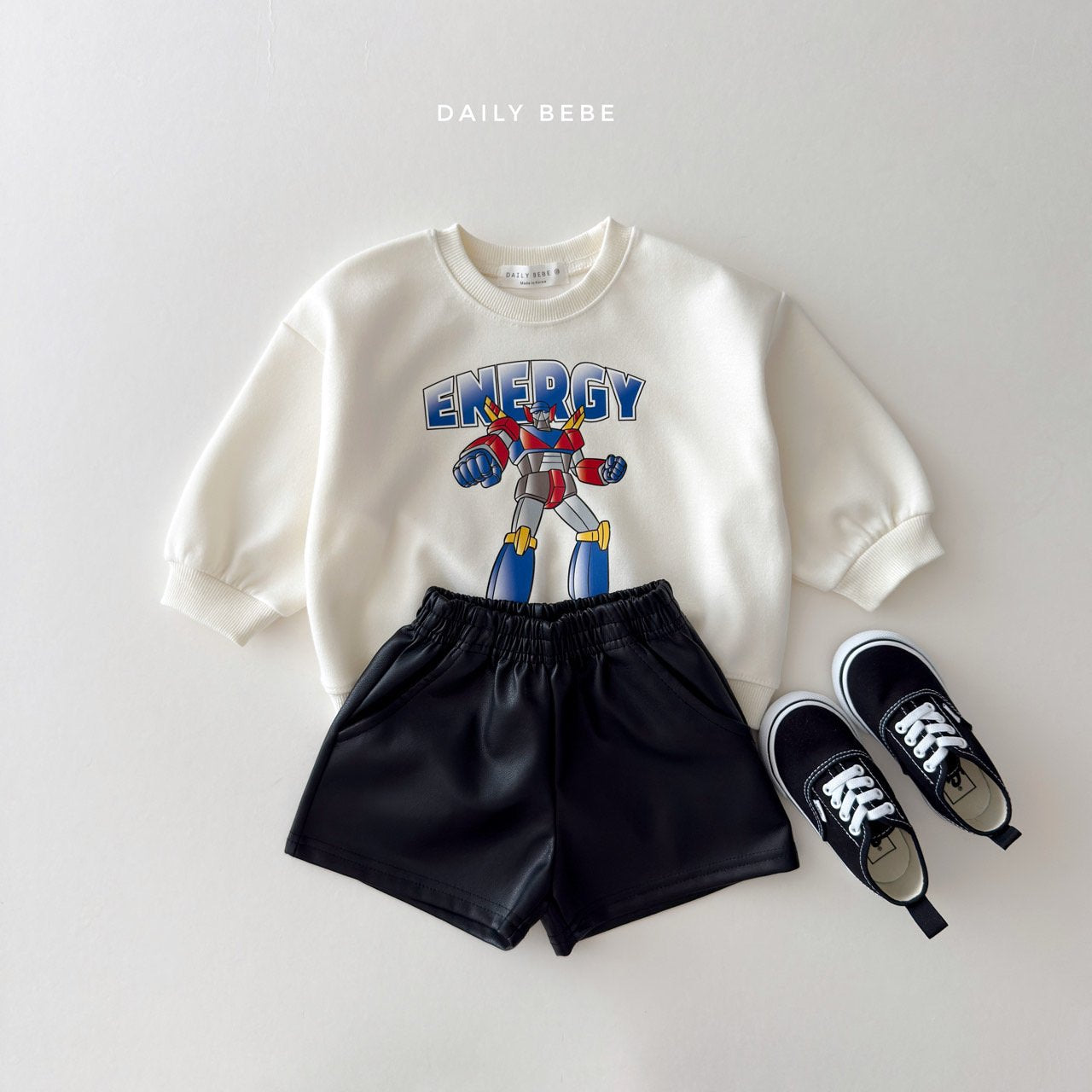 [PRE-ORDER] Robot Sweatshirts
