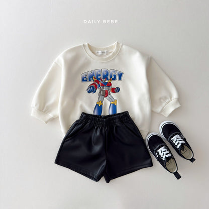 [PRE-ORDER] Robot Sweatshirts