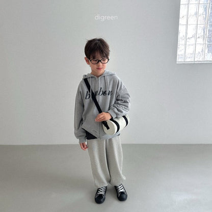 [PRE-ORDER] Bon Bong Hoodie Jacket