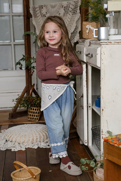 [PRE-ORDER] Ile Denim Pants