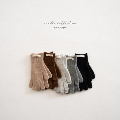 [PRE-ORDER] Anggo Sweater Gloves