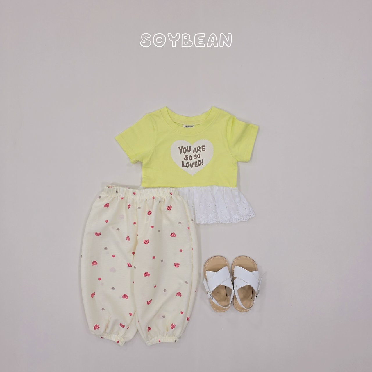 [PRE-ORDER] So So Frill T-Shirts