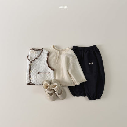 [PRE-ORDER] Bibi Sausage Pants