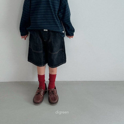 [PRE-ORDER] Milo Bermuda Pants