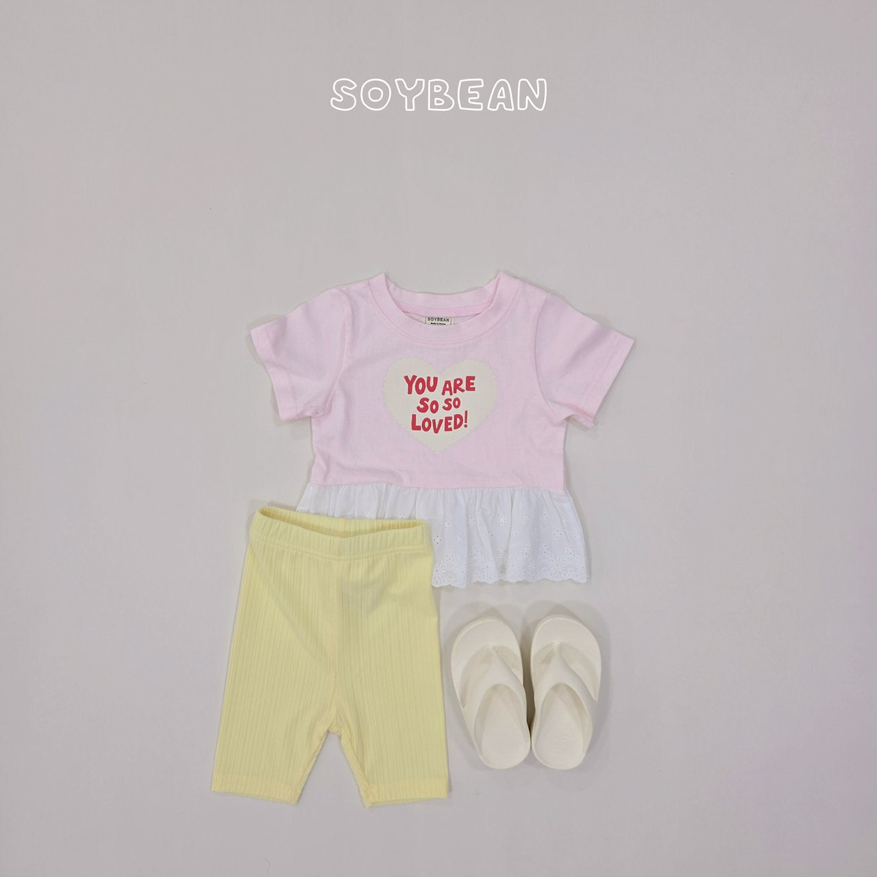 [PRE-ORDER] So So Frill T-Shirts
