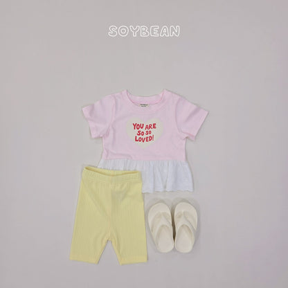 [PRE-ORDER] So So Frill T-Shirts