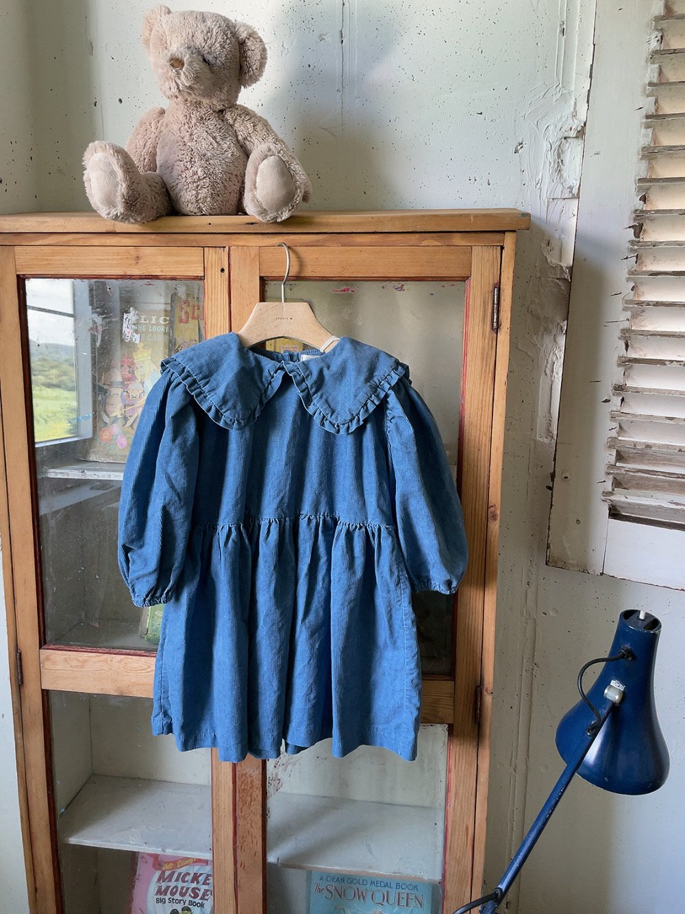 [PRE-ORDER] Blooming Sailor Dress
