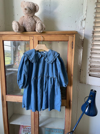 [PRE-ORDER] Blooming Sailor Dress