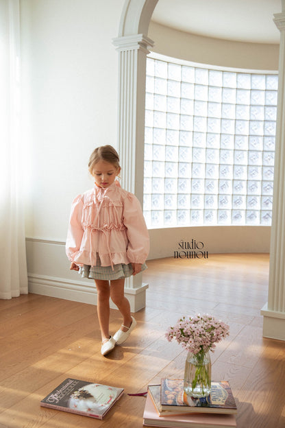 [PRE-ORDER] Ribbon Jacket