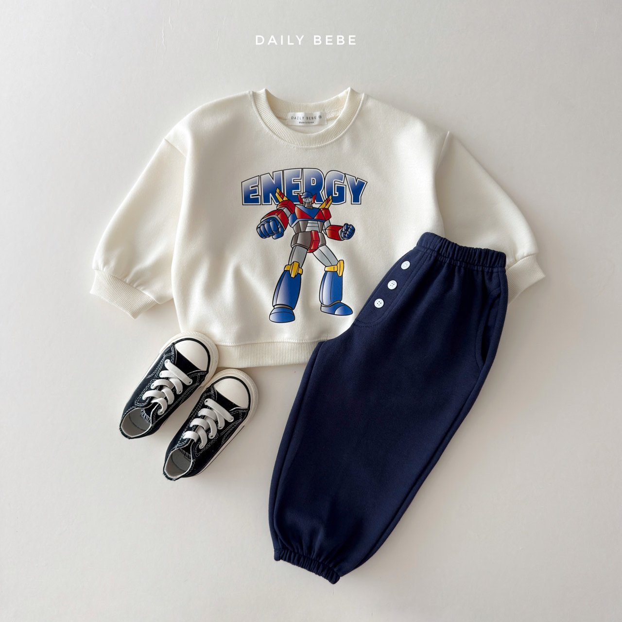 [PRE-ORDER] Robot Sweatshirts