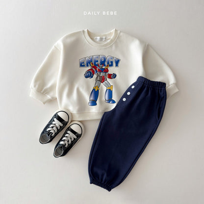 [PRE-ORDER] Robot Sweatshirts
