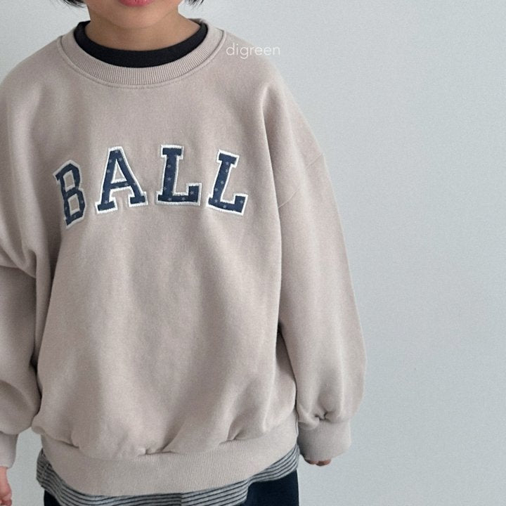 [PRE-ORDER] Ball Sweatshirts