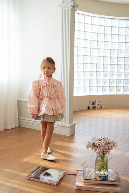 [PRE-ORDER] Ribbon Jacket