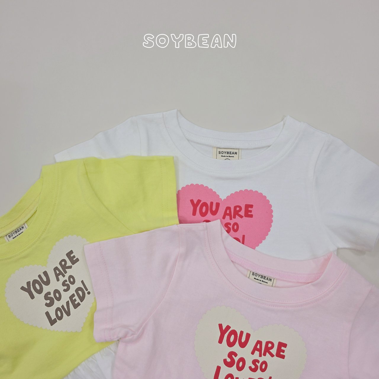 [PRE-ORDER] So So Frill T-Shirts