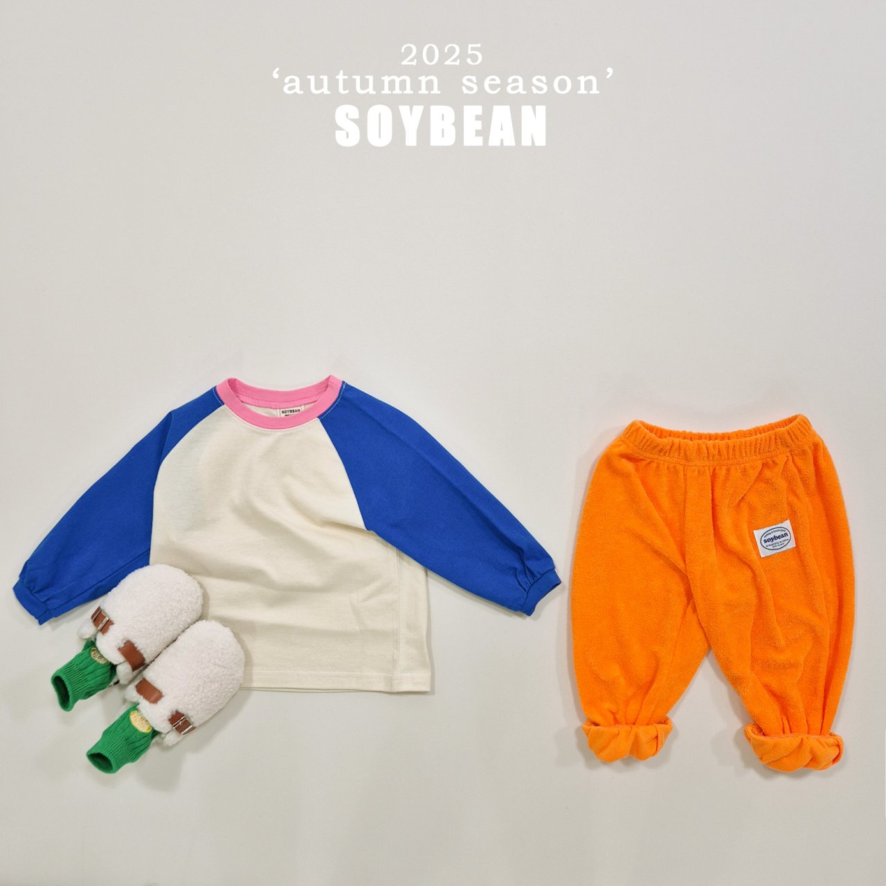 [PRE-ORDER] Terry Jogger Pants