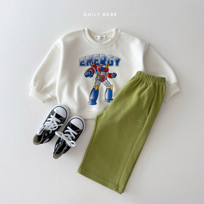 [PRE-ORDER] Robot Sweatshirts