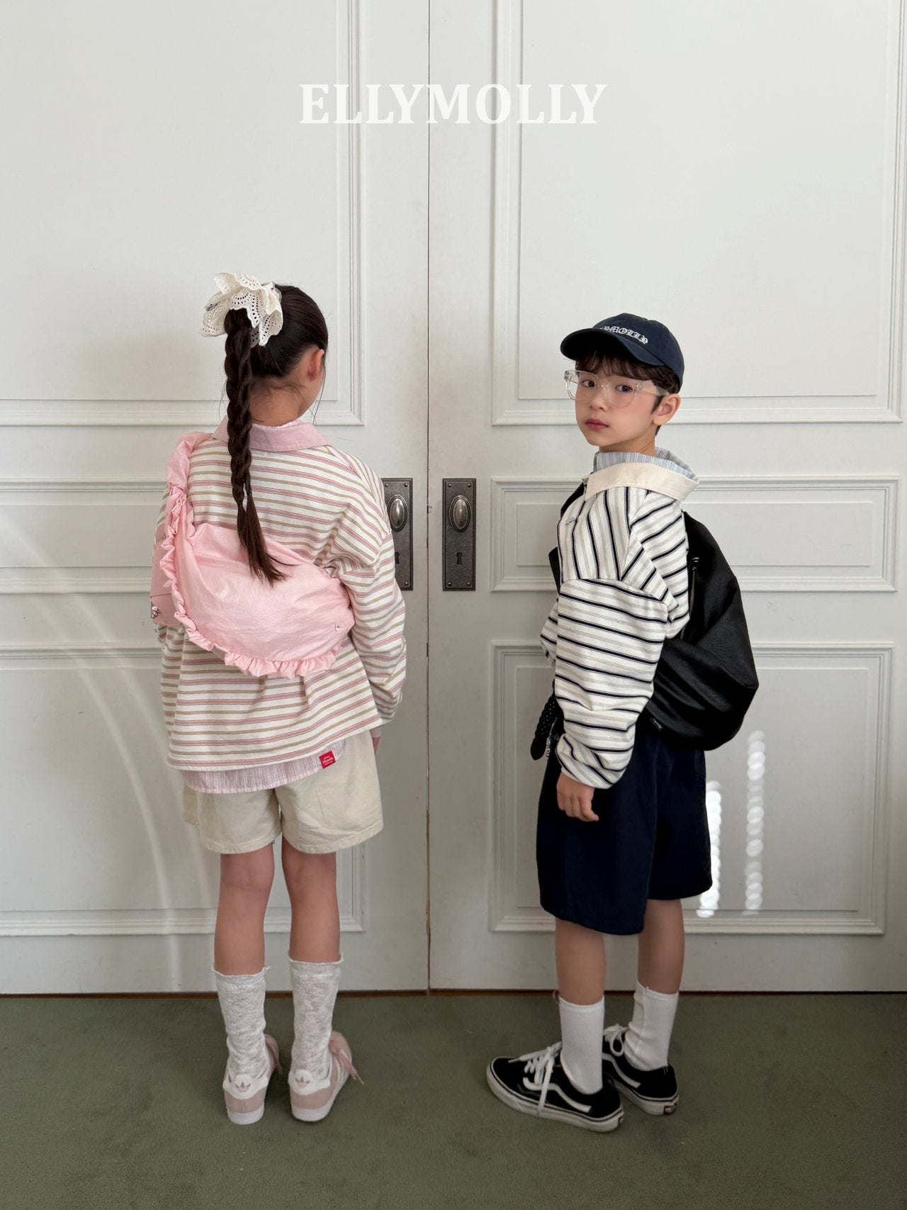 [PRE-ORDER] Day Fit Shorts