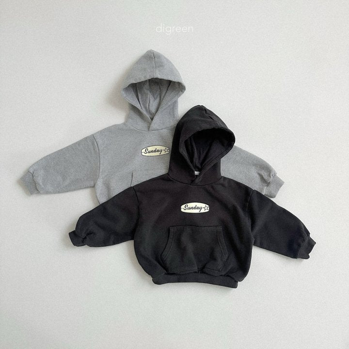 [PRE-ORDER] Sunday Hoodie Sweatshirts