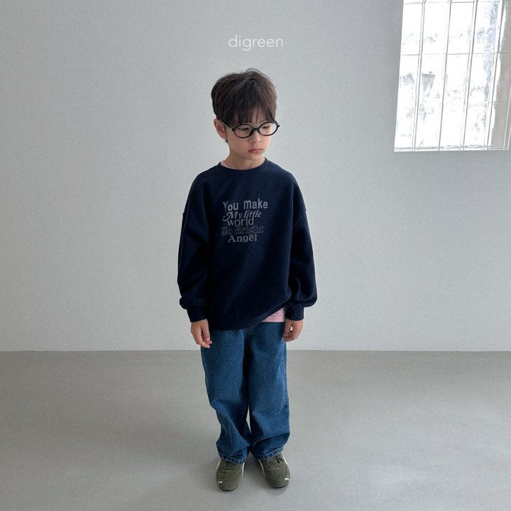 [PRE-ORDER] Angel Sweatshirts