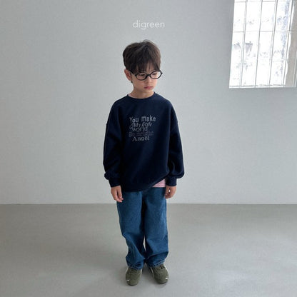 [PRE-ORDER] Angel Sweatshirts