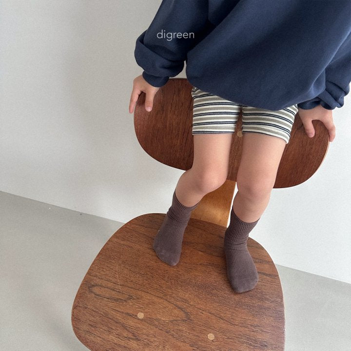 [PRE-ORDER] Light Green Socks Set