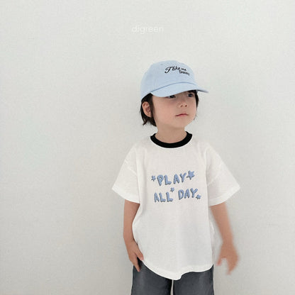 Take Ball Cap [Sky Blue]