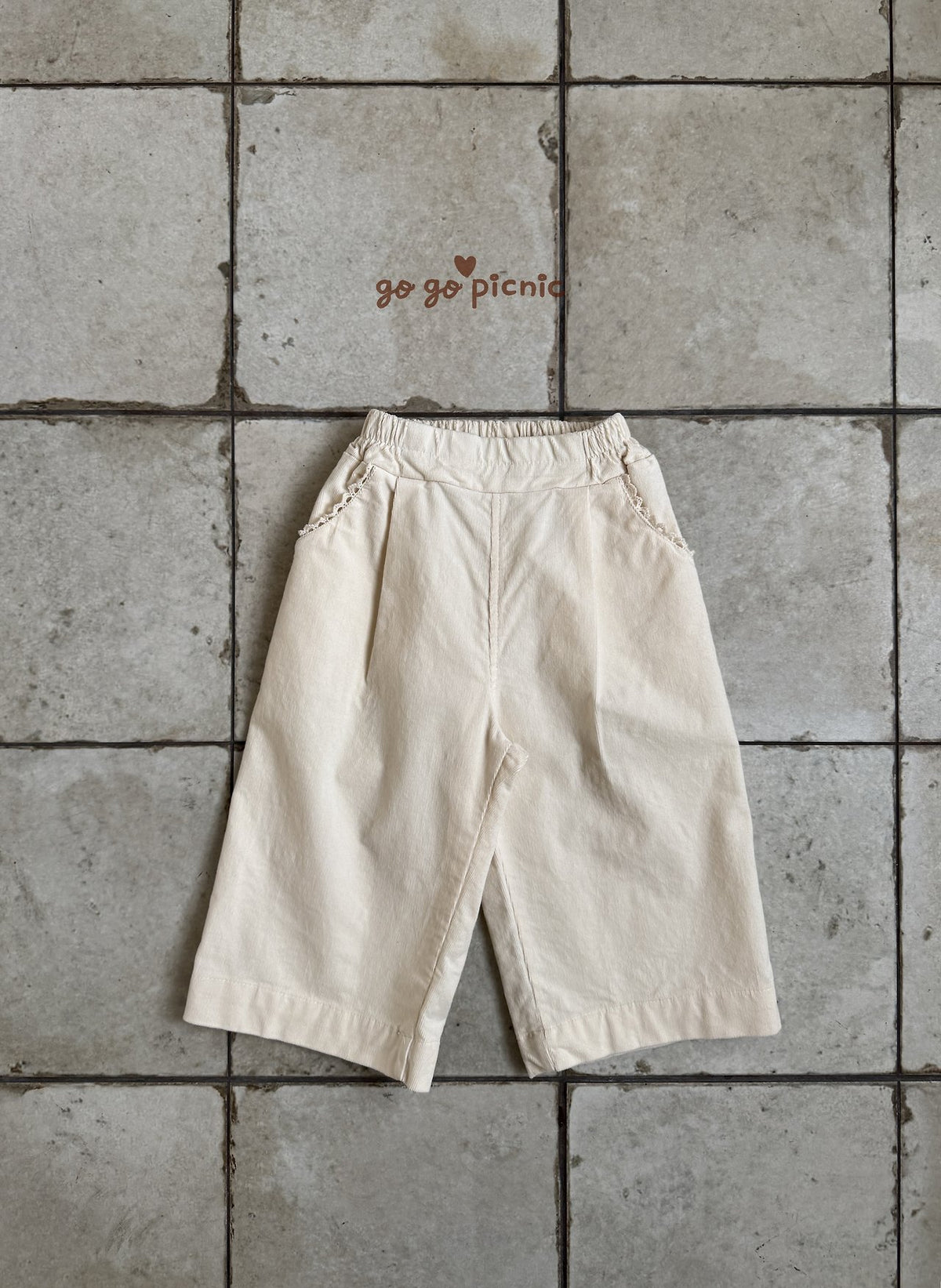 [PRE-ORDER] Pony Pants
