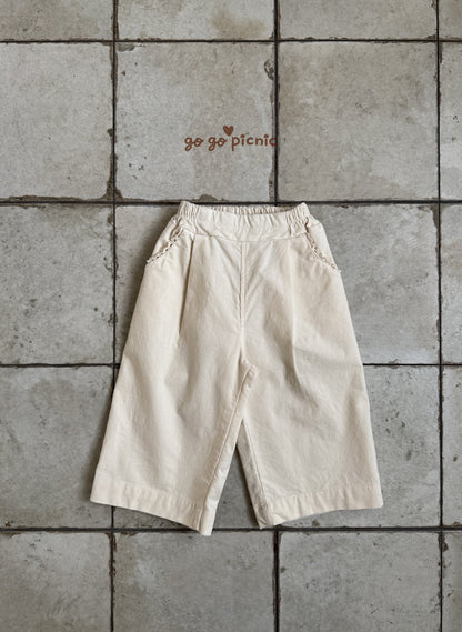 [PRE-ORDER] Pony Pants