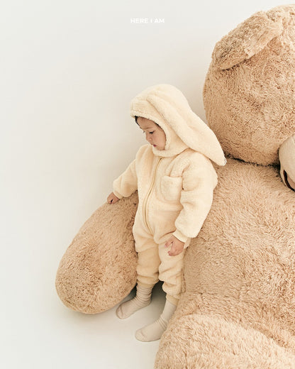 [PRE-ORDER] Kinder Body Suit