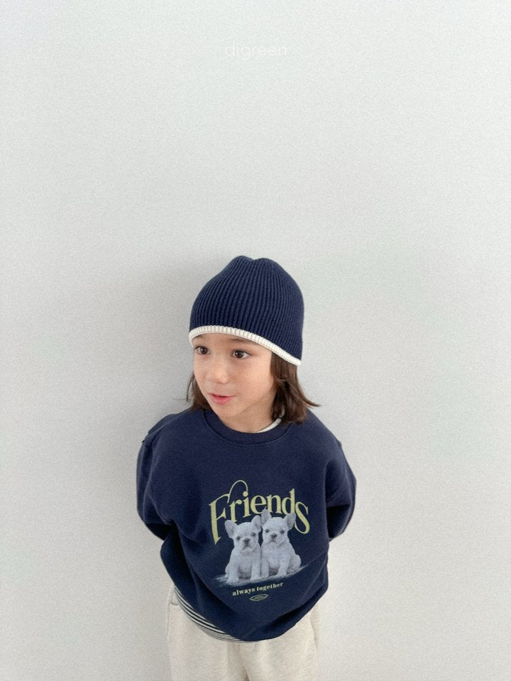 [PRE-ORDER] Line Beanie