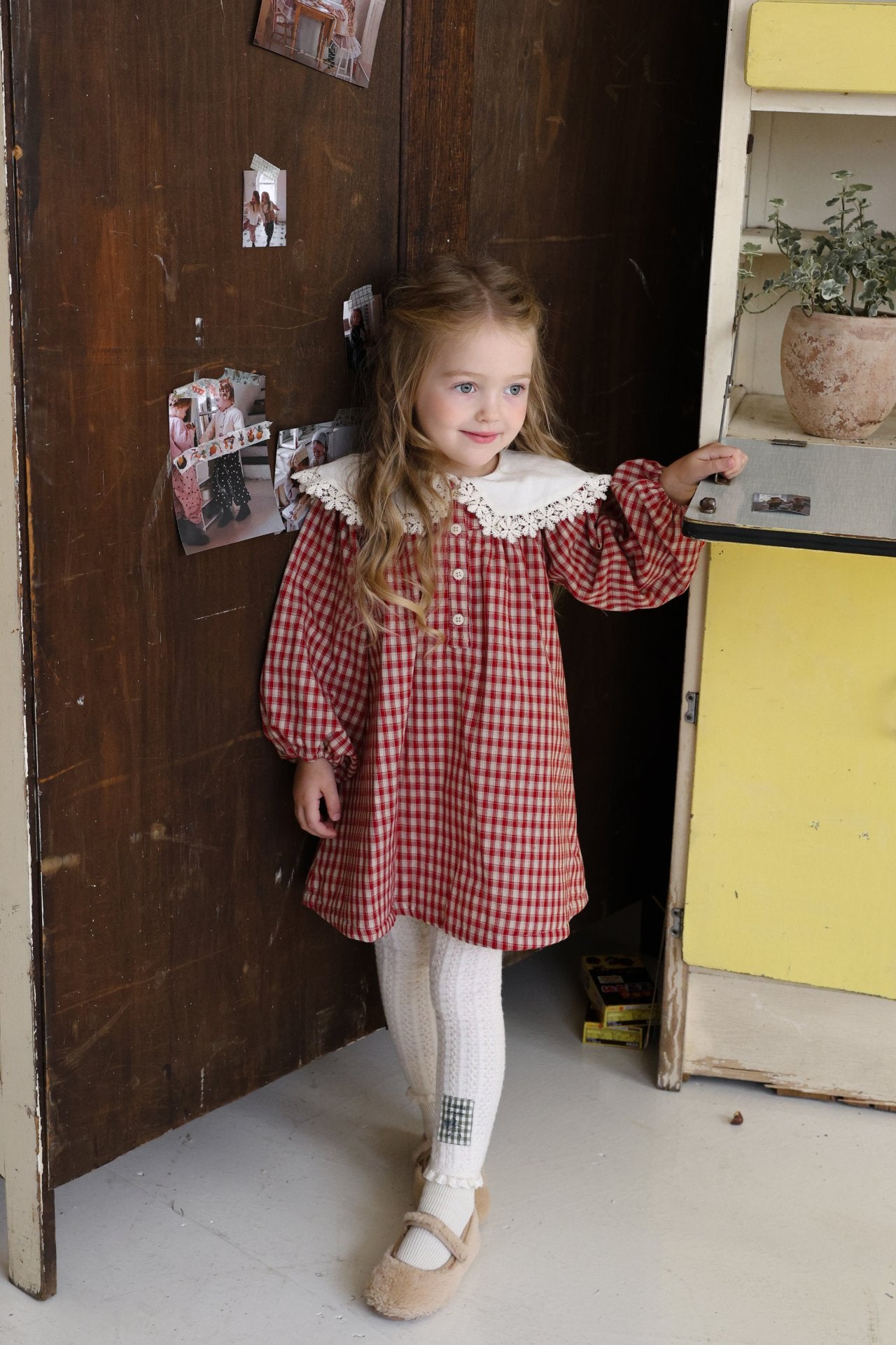 [PRE-ORDER] Rahel Dress