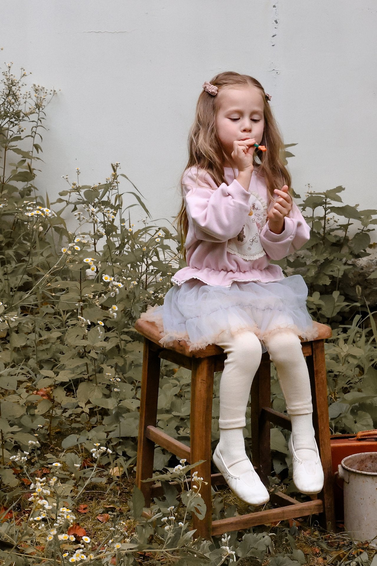 [PRE-ORDER] Maju Tulle Skirt Leggings