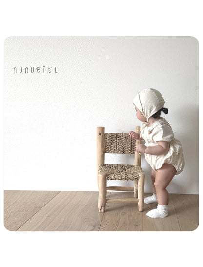 [PRE-ORDER] Milga Body Suit + Bonnet Set