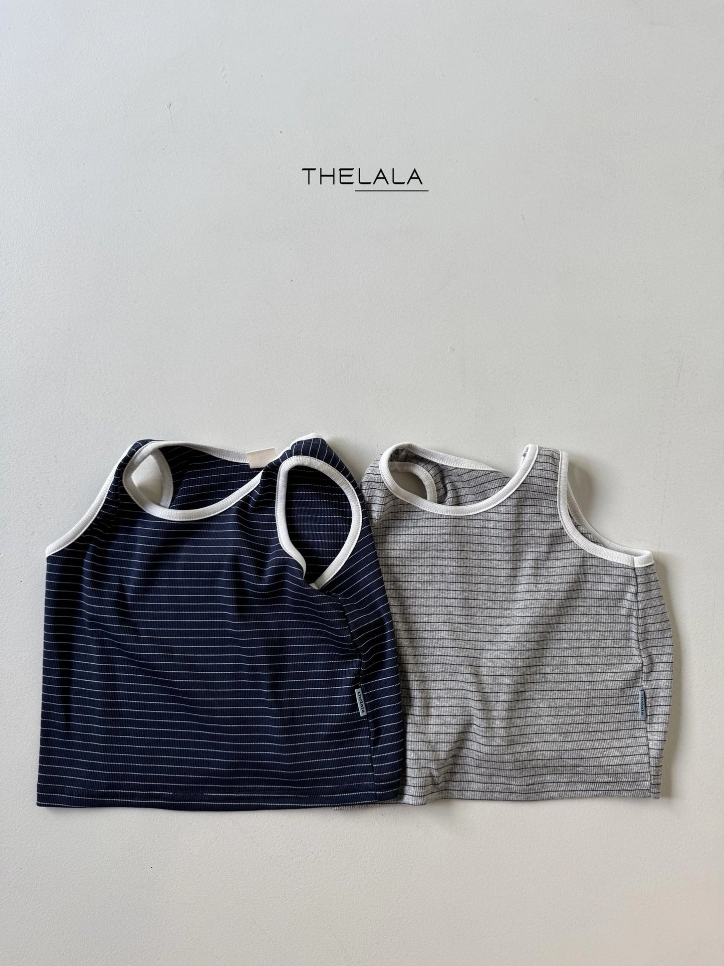 [PRE-ORDER] Boxy Stripe T-Shirts