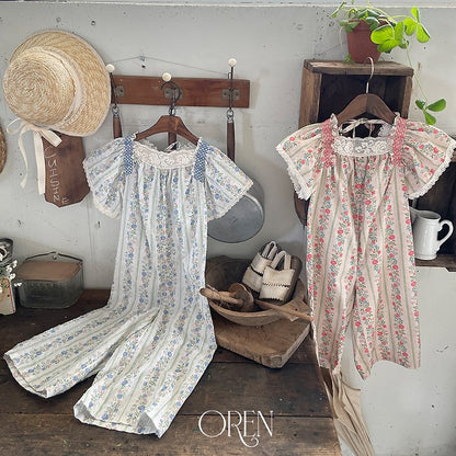 [PRE-ORDER] The Rose Jumpsuit