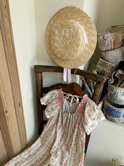 [PRE-ORDER] The Rose Jumpsuit