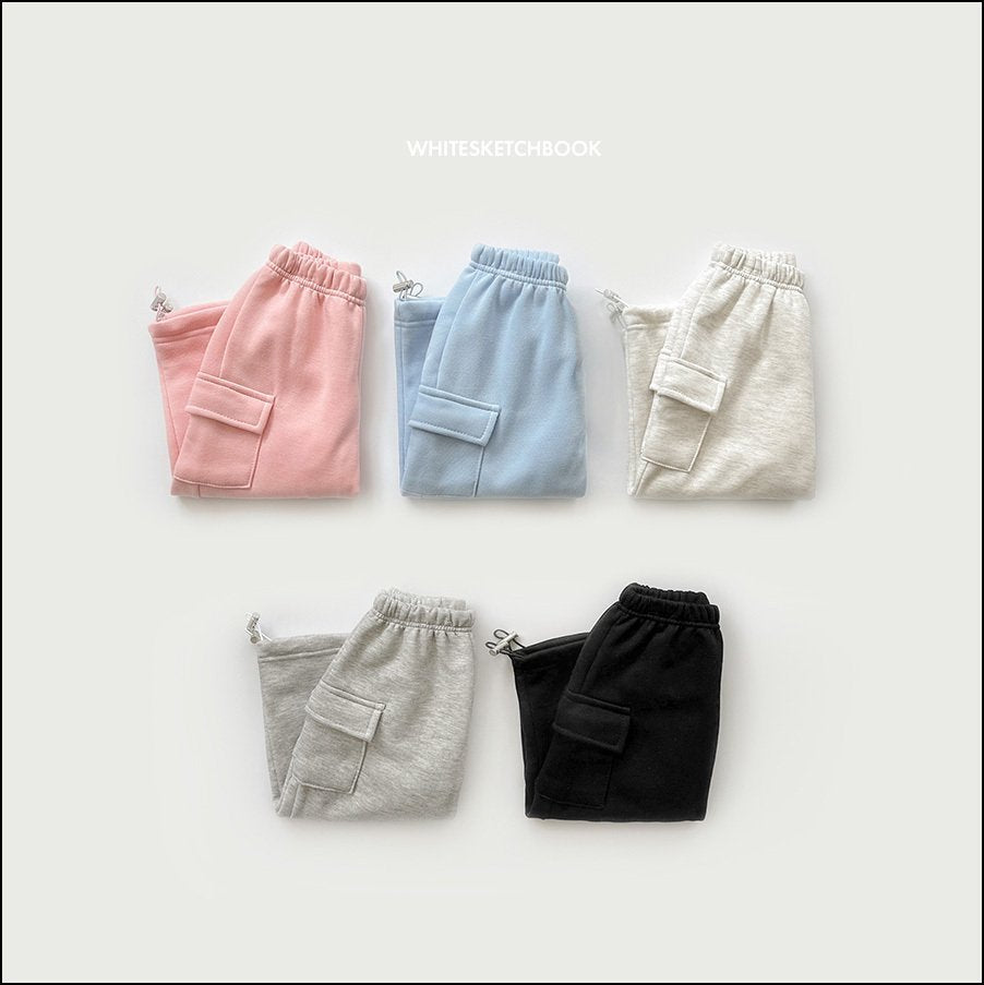 [PRE-ORDER] String Cargo Pants