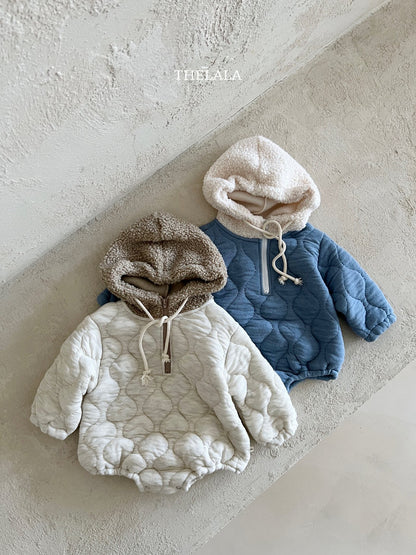 [PRE-ORDER] Twist Body Suit