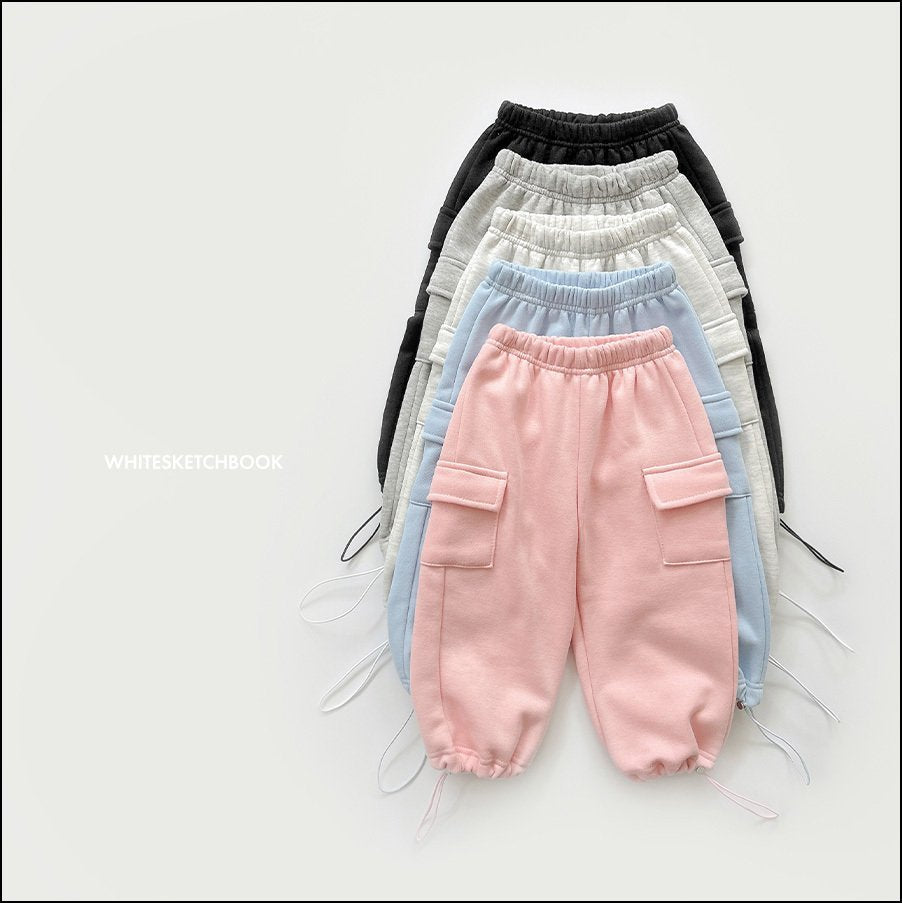 [PRE-ORDER] String Cargo Pants