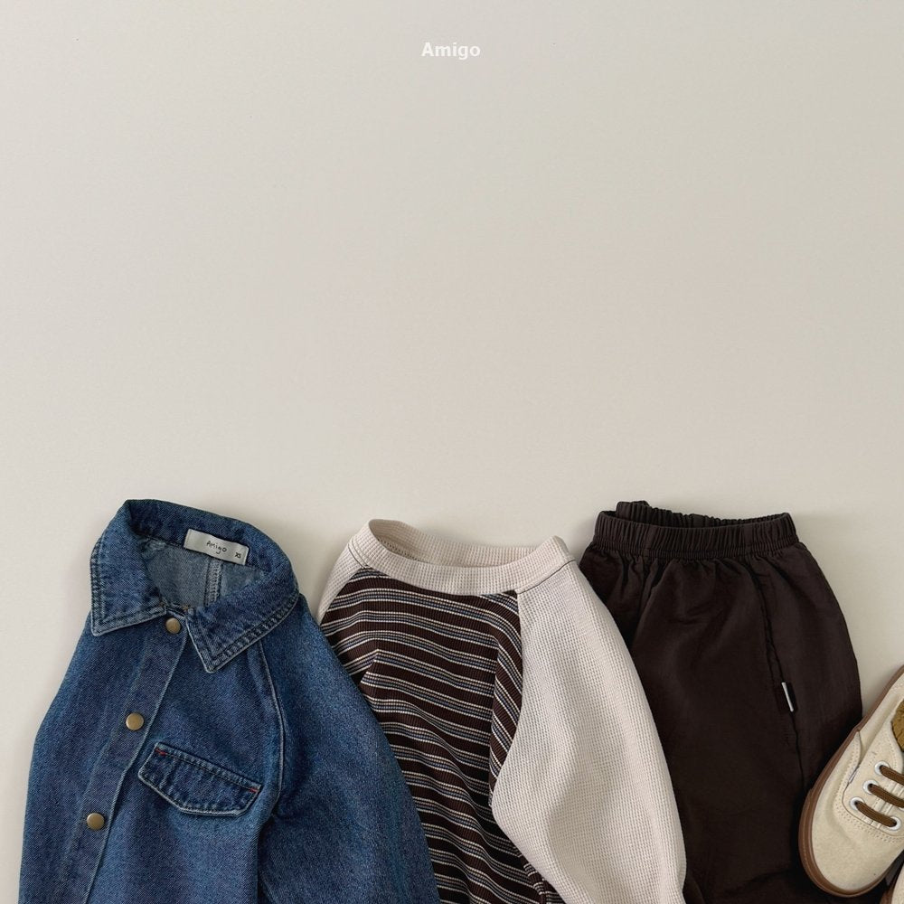 [PRE-ORDER] Milky Tuck Pants