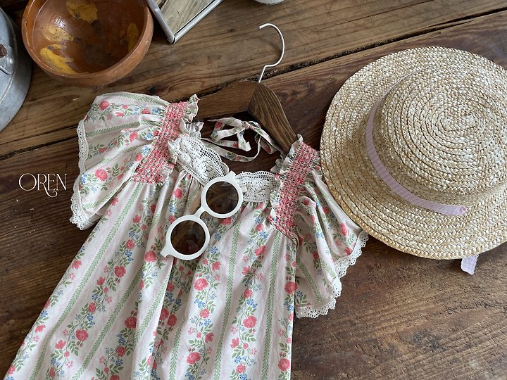 [PRE-ORDER] The Rose Jumpsuit