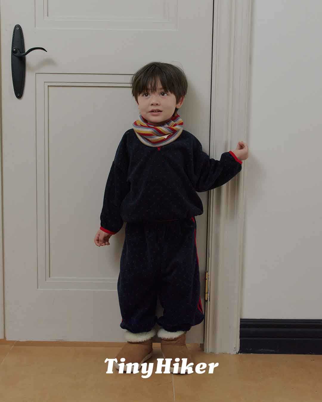 [PRE-ORDER] Petit Fleece Top