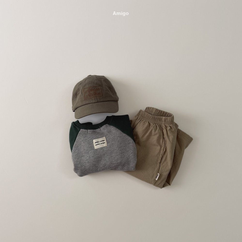 [PRE-ORDER] Milky Tuck Pants
