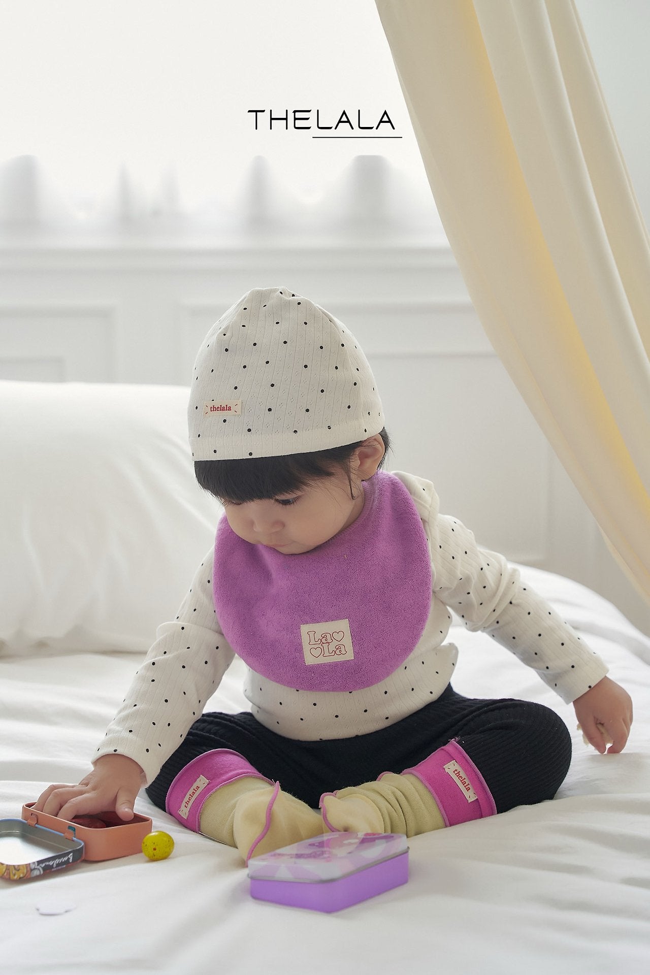[PRE-ORDER] Mini Dot T-Shirts