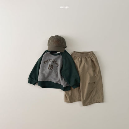 [PRE-ORDER] Milky Tuck Pants