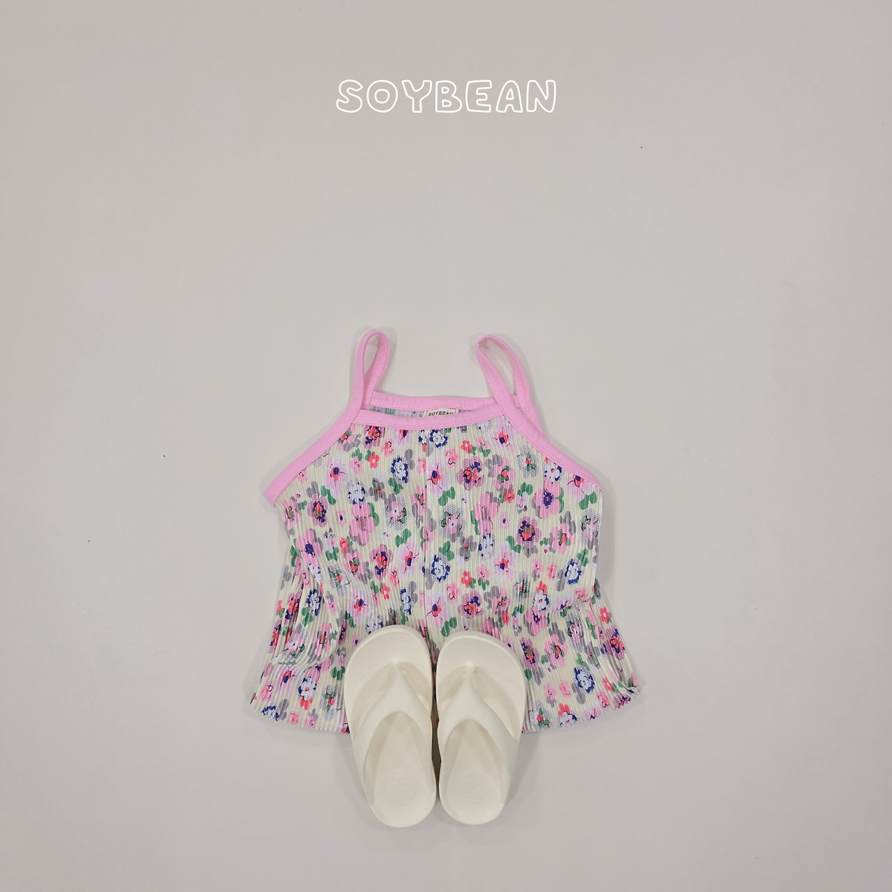 [PRE-ORDER] Pleats Jumpsuit