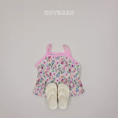 [PRE-ORDER] Pleats Jumpsuit